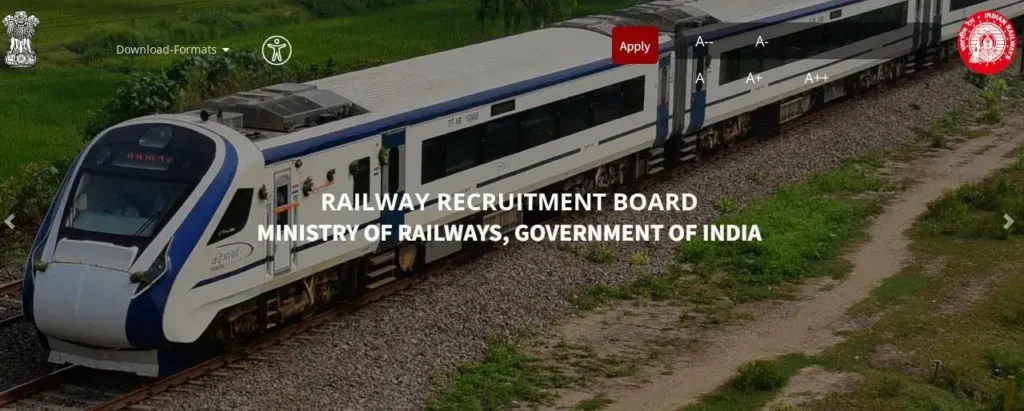 RAILWAY-RECRUITMENT-BOARD