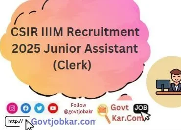 CSIR-IIIM-Recruitment-2025-Junior-Assistant-_Clerk_